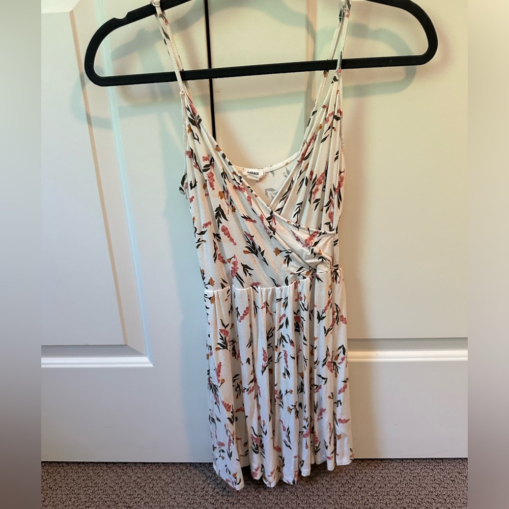 Garage romper